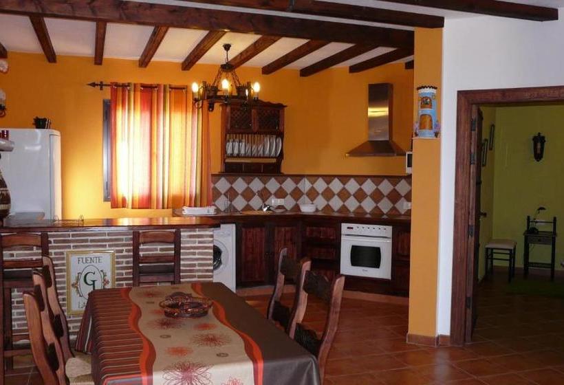 Apartamentos Fuente La Teja & Spa