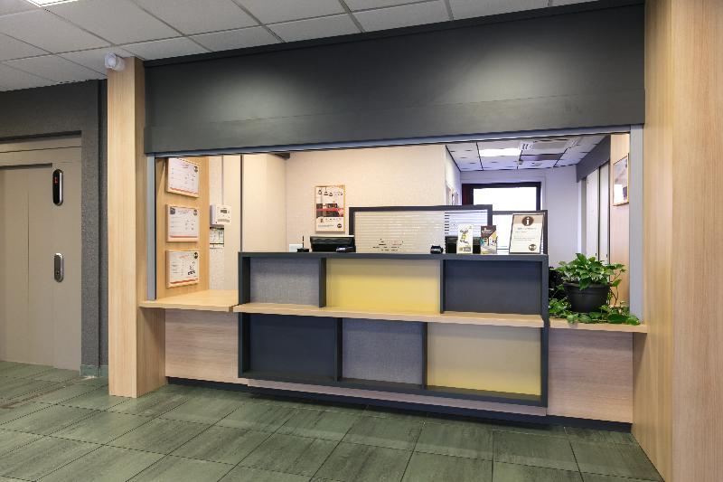 B&b Hotel Toulouse Centre Canal Du Midi