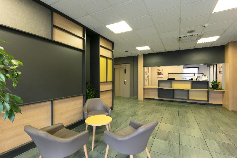 B&b Hotel Toulouse Centre Canal Du Midi