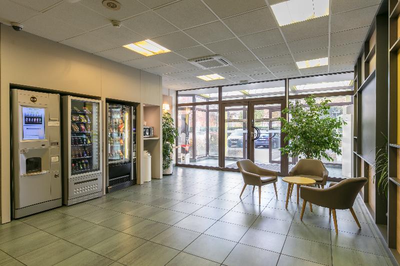 B&b Hotel Toulouse Centre Canal Du Midi