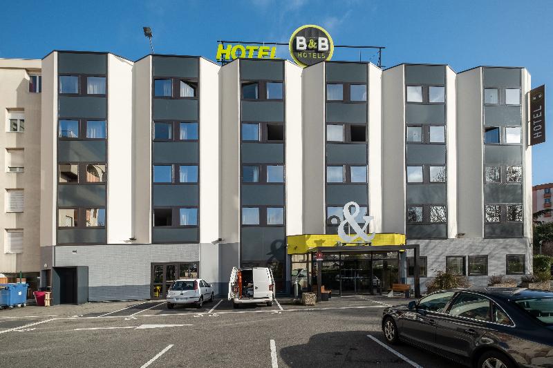 B&b Hotel Toulouse Centre Canal Du Midi