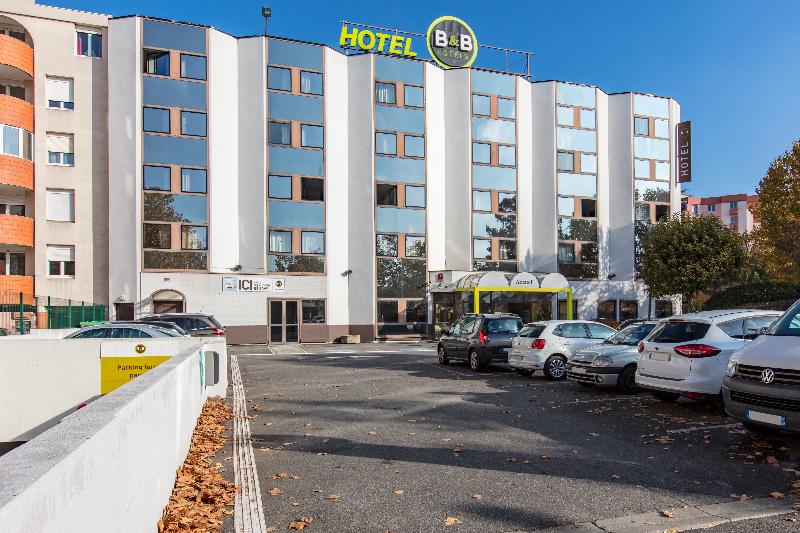 B&b Hotel Toulouse Centre Canal Du Midi