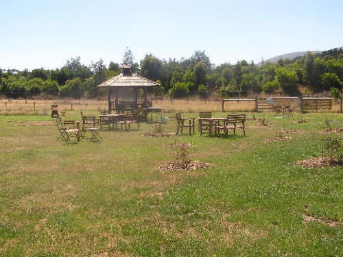 ベッドアンドブレックファースト Auberge Woodend