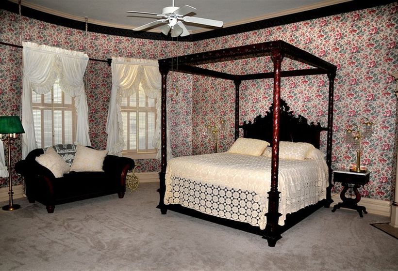 مبيت وإفطار Barber-tucker House
