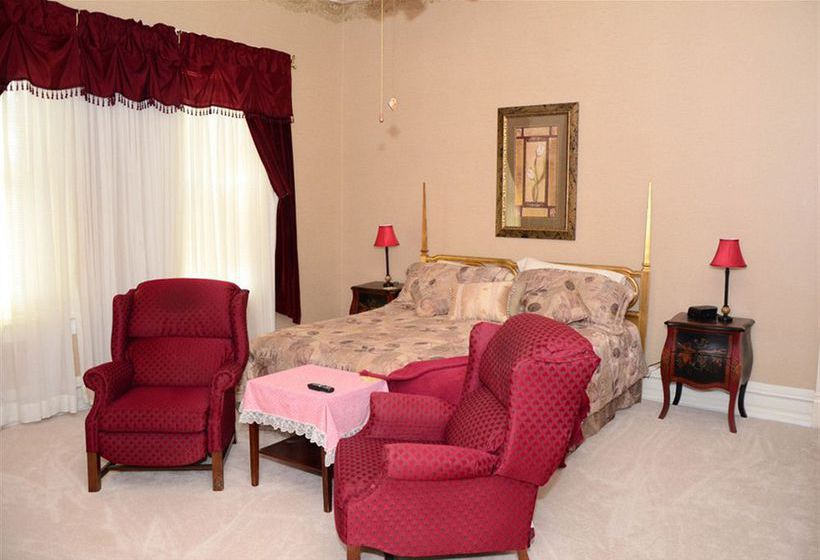 مبيت وإفطار Barber-tucker House