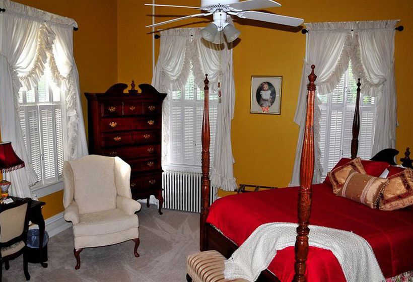 مبيت وإفطار Barber-tucker House