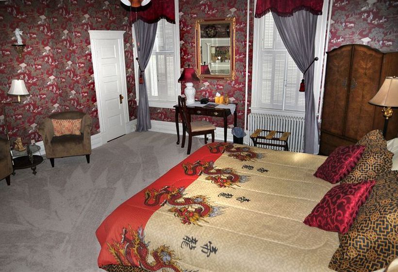 مبيت وإفطار Barber-tucker House