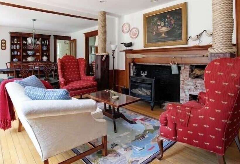 مبيت وإفطار Bursley Manor