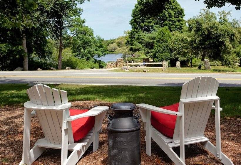 مبيت وإفطار Bursley Manor