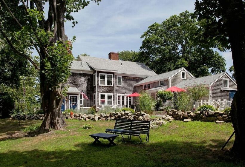 مبيت وإفطار Bursley Manor