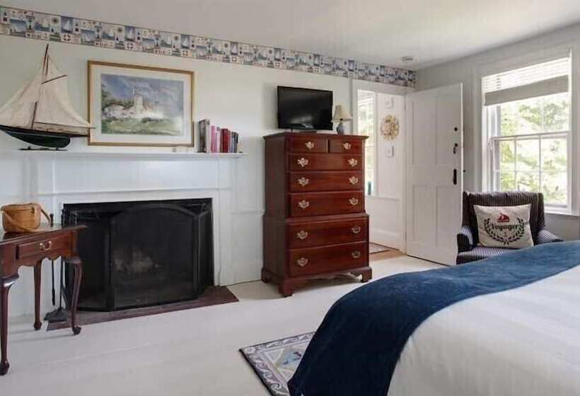 مبيت وإفطار Bursley Manor