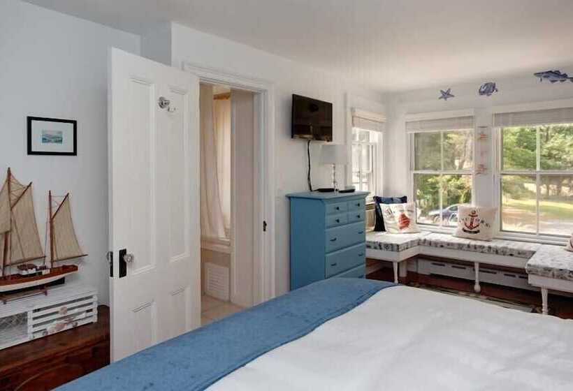 مبيت وإفطار Bursley Manor