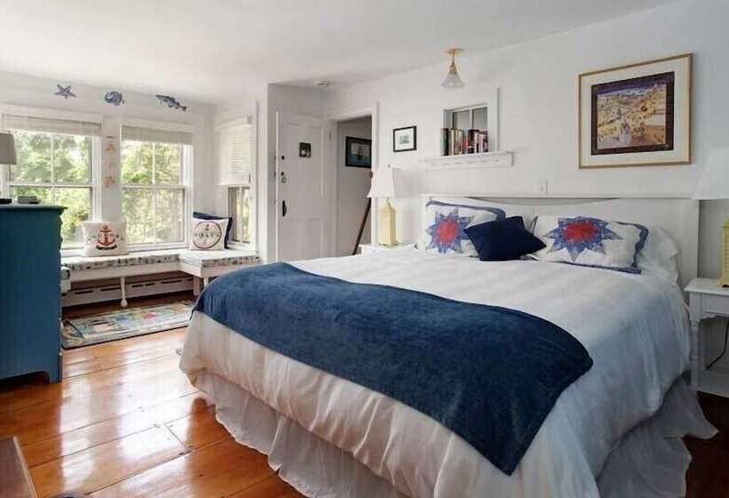 مبيت وإفطار Bursley Manor