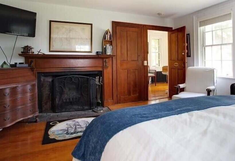 مبيت وإفطار Bursley Manor