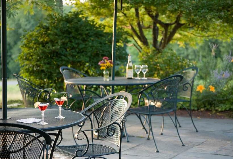 مبيت وإفطار Chesterfield Inn