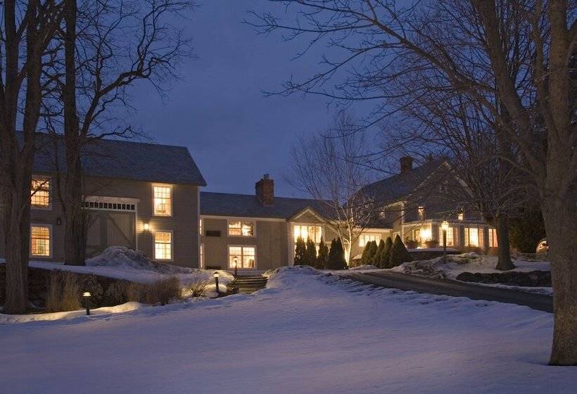 مبيت وإفطار Chesterfield Inn