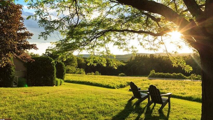 مبيت وإفطار Chesterfield Inn