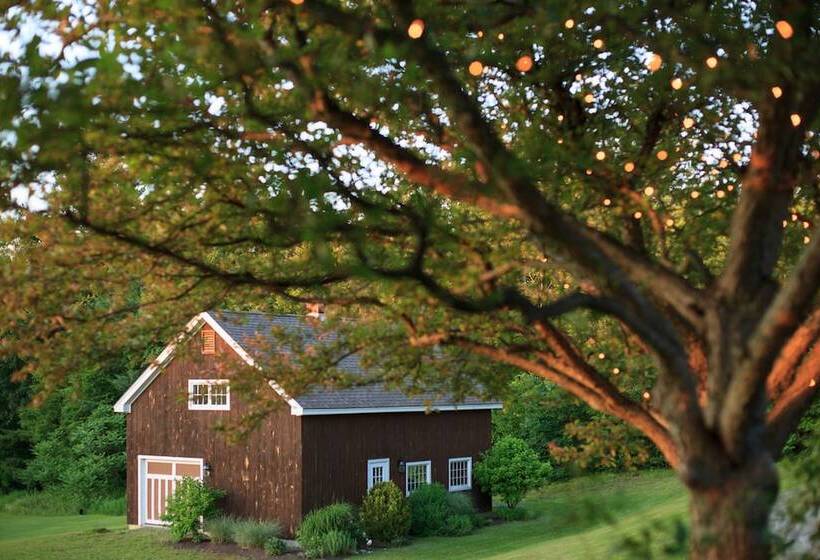 مبيت وإفطار Chesterfield Inn