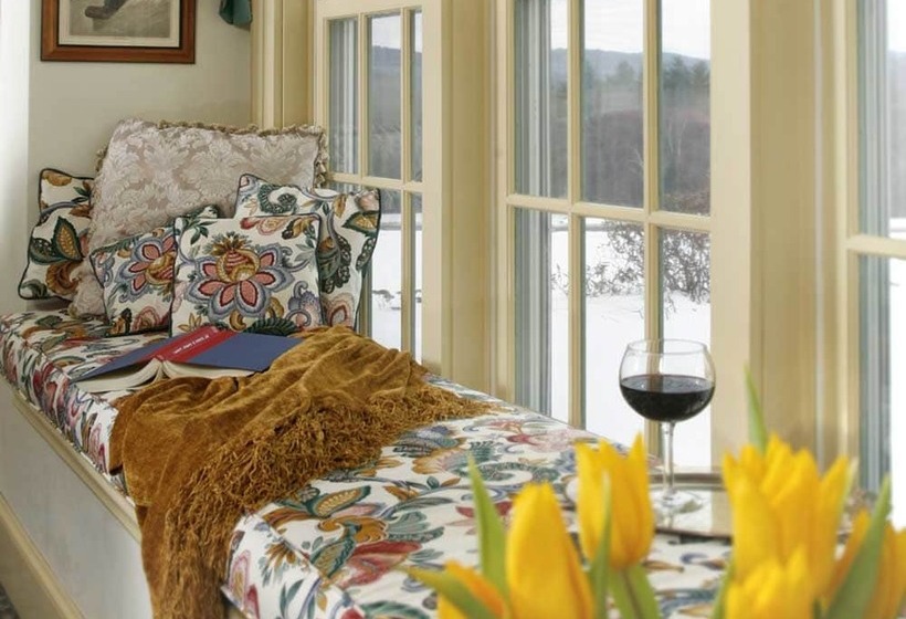مبيت وإفطار Chesterfield Inn