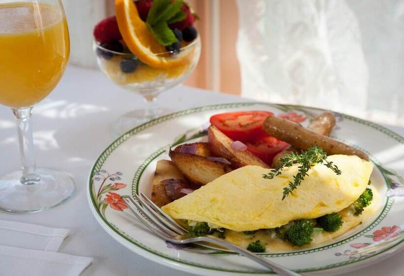 مبيت وإفطار Chesterfield Inn