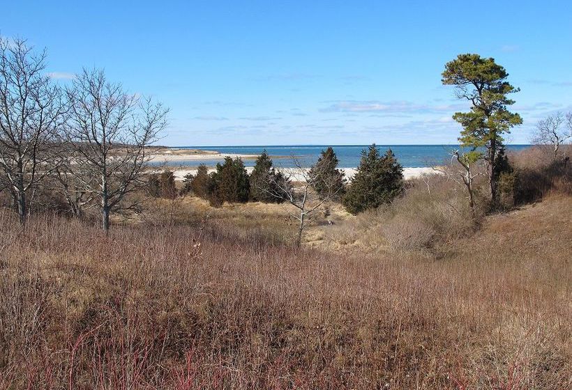 مبيت وإفطار Honeysuckle Hill Inn