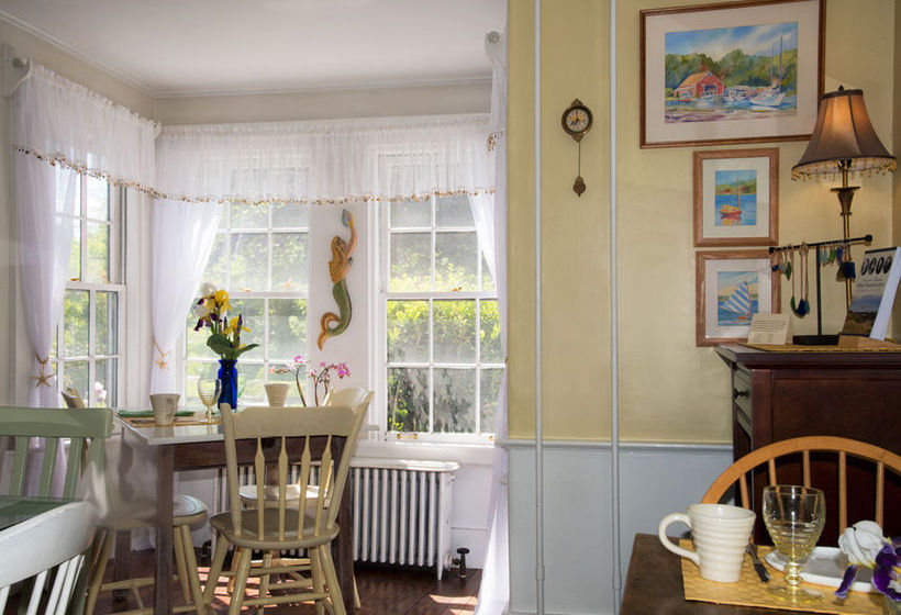 مبيت وإفطار Honeysuckle Hill Inn