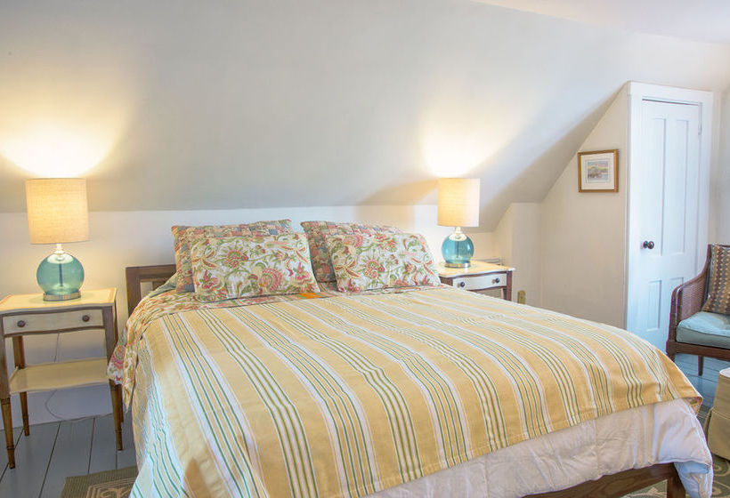 مبيت وإفطار Honeysuckle Hill Inn