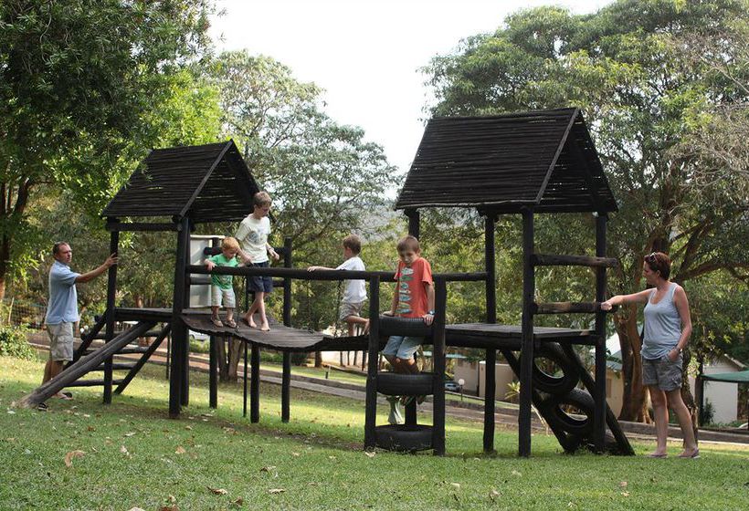 리조트 First Group Waterberry Hill