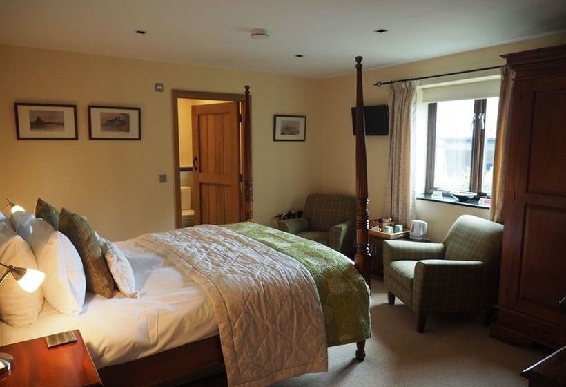 住宿加早餐  Bloodstock Barn