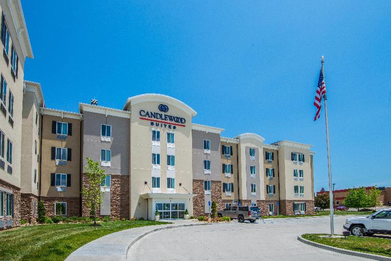 Candlewood Suites Columbia Hwy 63 & I 70, An Ihg