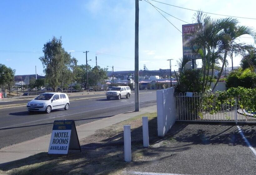Central Point Motel