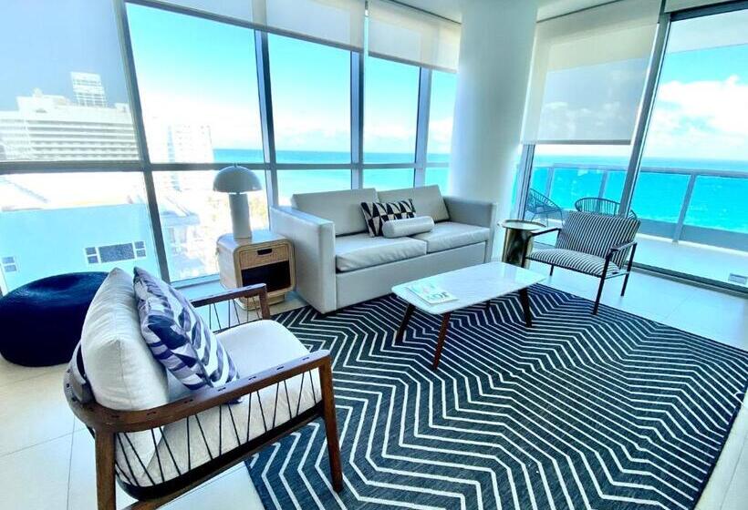 Monte Carlo Suites In Miami Beach