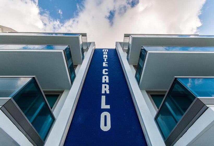 Monte Carlo Suites In Miami Beach