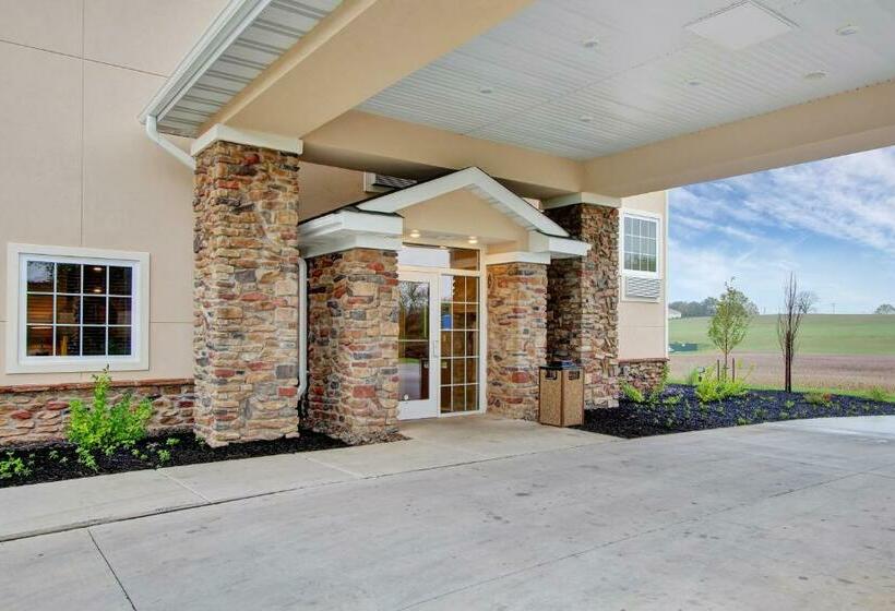 Cobblestone Hotel & Suites   Waynesboro