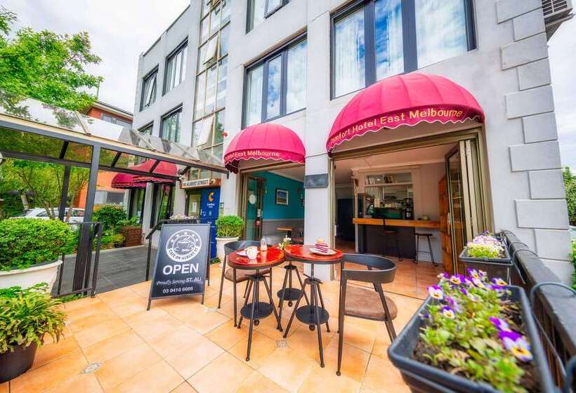 Comfort Hotel East Melbourne