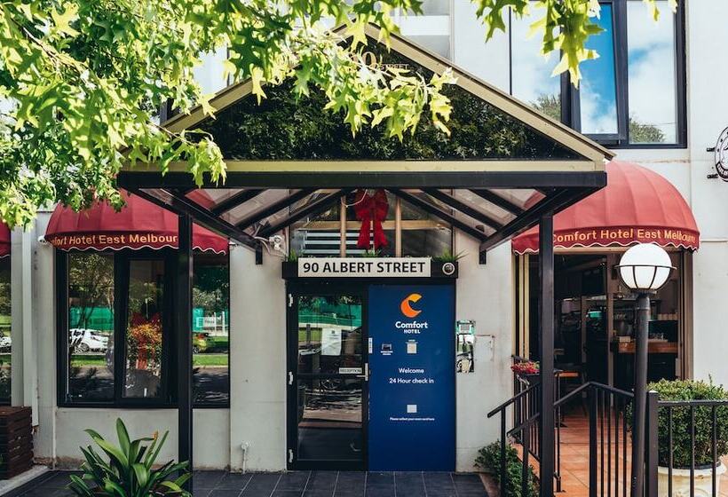 Comfort Hotel East Melbourne