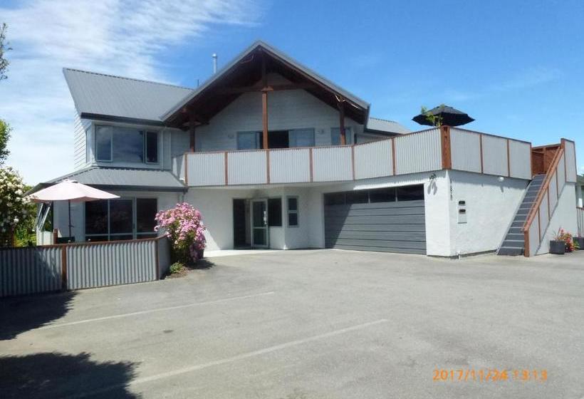 تختخواب و صبحانه Cosy Kiwi Accommodation