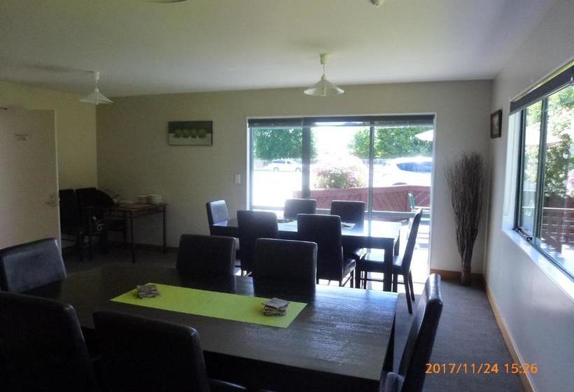 تختخواب و صبحانه Cosy Kiwi Accommodation