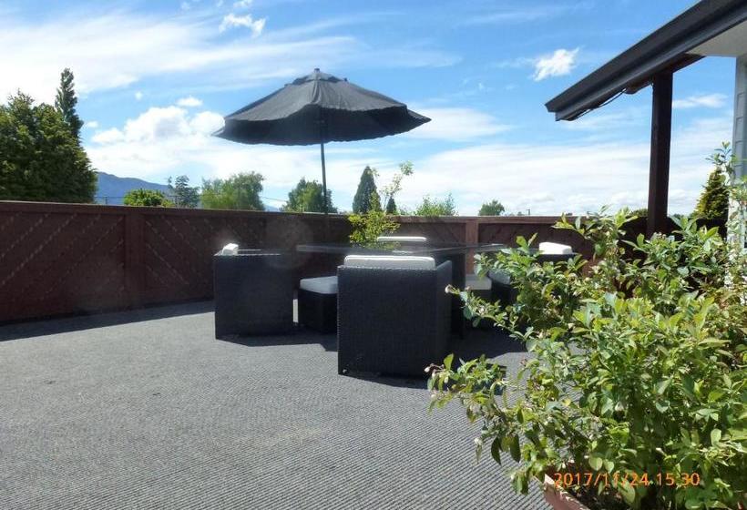 تختخواب و صبحانه Cosy Kiwi Accommodation