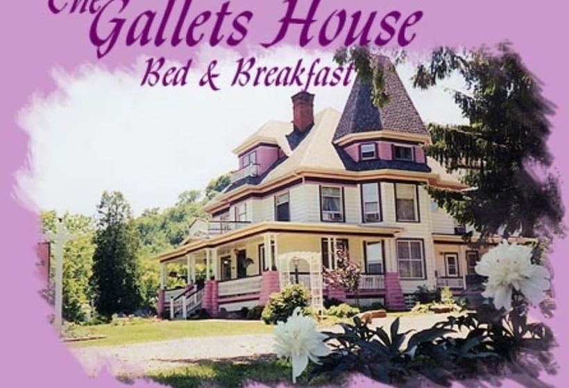 Gallets House B&b