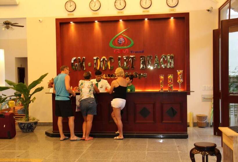Gm Doc Let Beach Resort & Spa