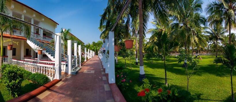 Great Trails Riverview Thanjavur By Grt Hotels