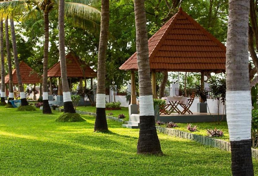 Great Trails Riverview Thanjavur By Grt Hotels