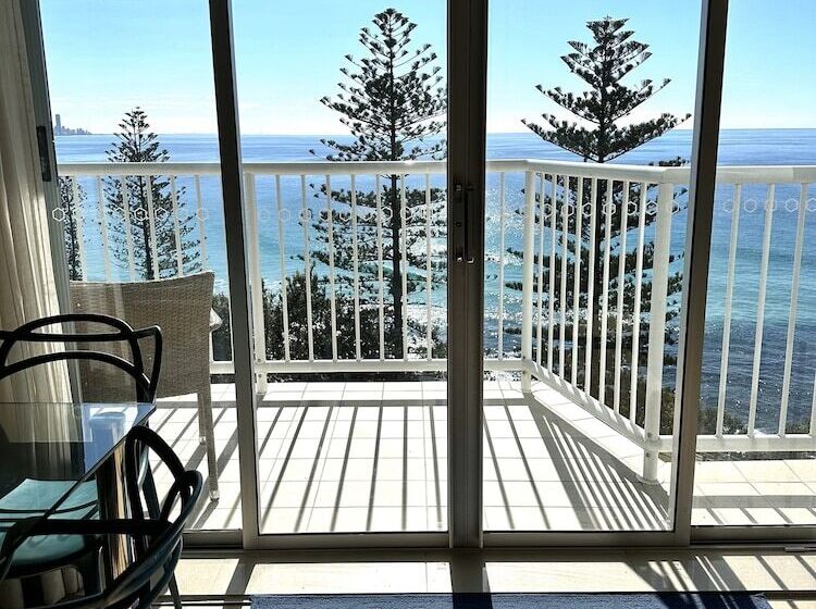 Hillhaven Holiday Apartments