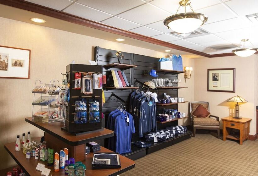 Hillsdale College Dow Hotel And Conference Center