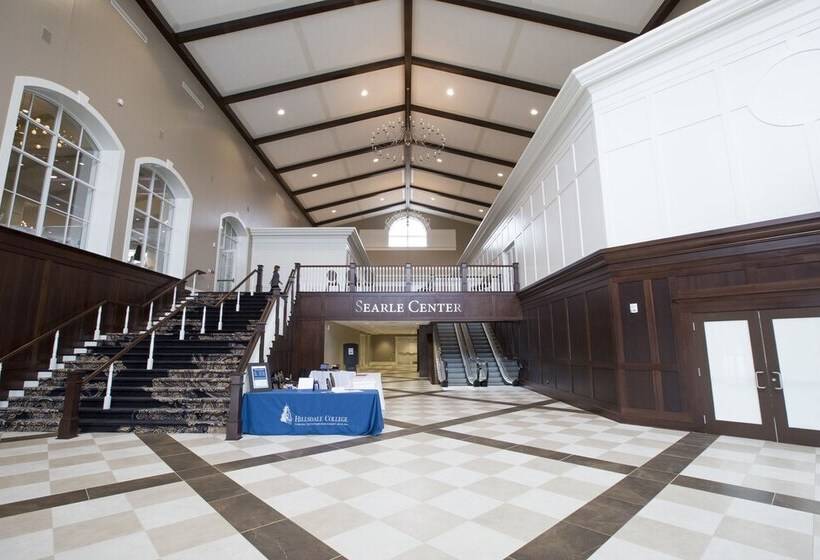 Hillsdale College Dow Hotel And Conference Center