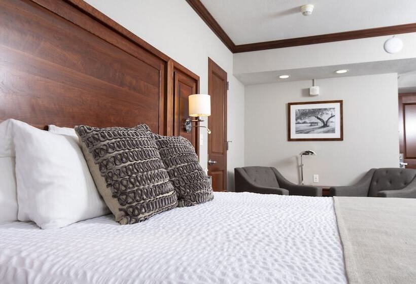 Hillsdale College Dow Hotel And Conference Center