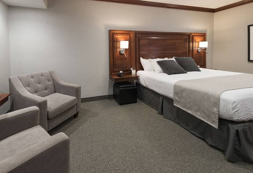 Hillsdale College Dow Hotel And Conference Center