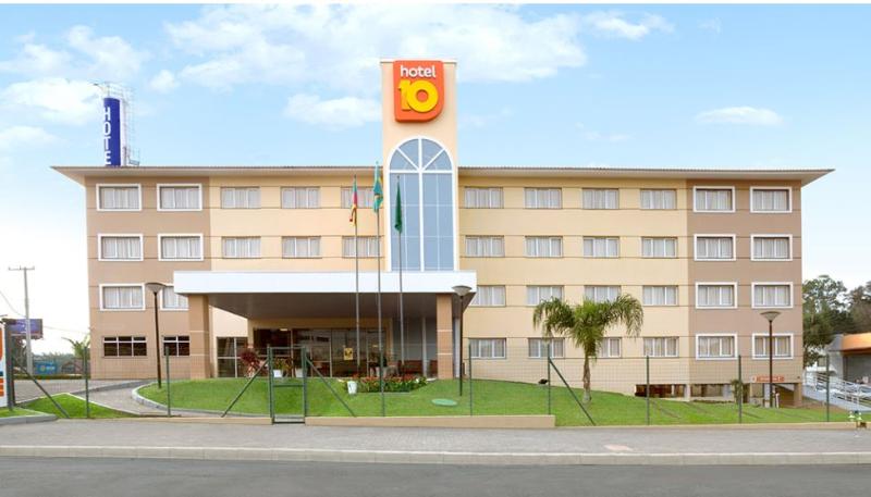 호텔 10 Sao Leopoldo