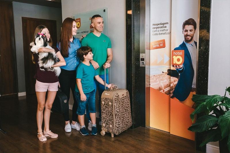 호텔 10 Sao Leopoldo